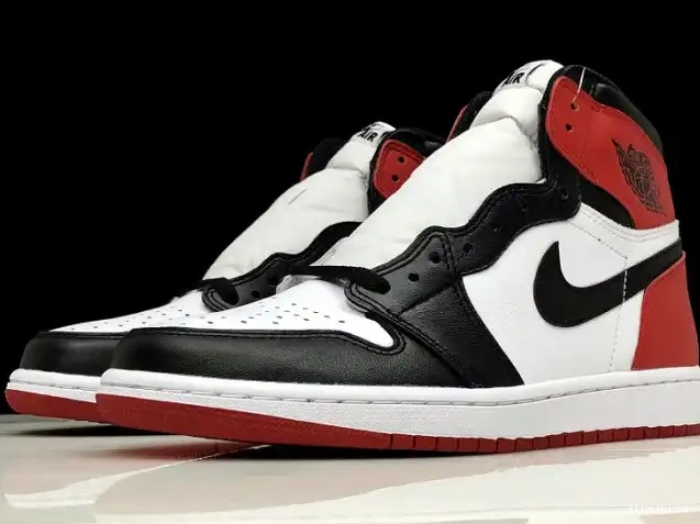 1 Air 555088-125 Toe Retro Jordan Black 0509